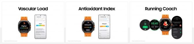 انتشار آپدیت بزرگ One UI 8 Watch برای Galaxy Watch Ultra؛ انقلاب در امکانات سلامت و ورزش 14 hh 15