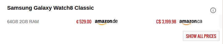 سامسونگ محصولات تاشو و پوشیدنی جدید خود را جهانی کرد: Z Fold 7، Z Flip 7 و Watch 8 عرضه شدند 21 سامسونگ محصولات تاشو و پوشیدنی جدید خود را جهانی کرد: Z Fold 7، Z Flip 7 و Watch 8 عرضه شدند
