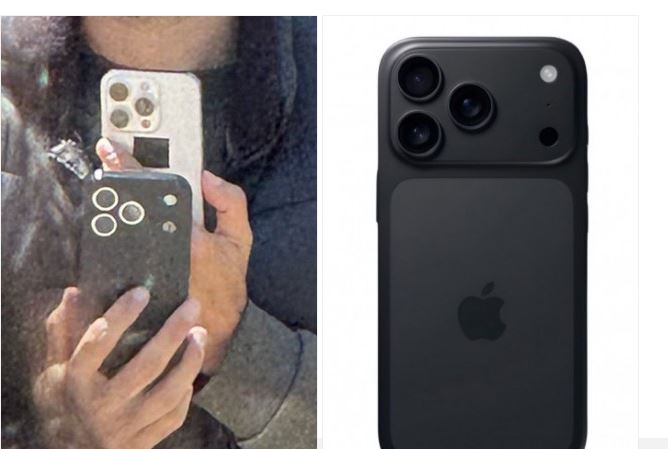 افشای اولین تصاویر واقعی از آیفون ۱۷ پرو؛ طراحی تازه دوربین لو رفت 15 افشای اولین تصاویر واقعی از آیفون ۱۷ پرو؛ طراحی تازه دوربین لو رفت