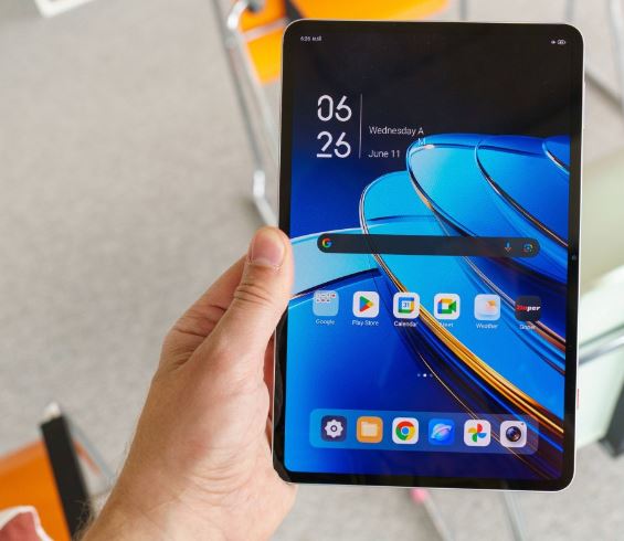 RedMagic Astra در بنچمارکها خوش درخشید؛ آیا با پادشاه جدید تبلتهای گیمینگ روبهرو هستیم 14 RedMagic Astra در بنچمارکها خوش درخشید؛ آیا با پادشاه جدید تبلتهای گیمینگ روبهرو هستیم