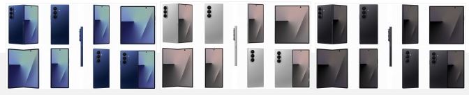 رویداد سامسونگ Unpacked جولای 2025: گوشی‌های تاشو و ساعت‌های هوشمند جدید در راهند