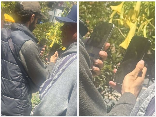 افشای اولین تصاویر واقعی از آیفون ۱۷ پرو؛ طراحی تازه دوربین لو رفت 16 افشای اولین تصاویر واقعی از آیفون ۱۷ پرو؛ طراحی تازه دوربین لو رفت