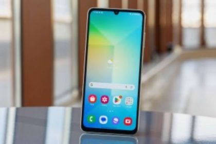 خبر خوب برای کاربران گلکسی A06 4G: آپدیت پایدار One UI 7 (اندروید 15) از راه رسید 13 خبر خوب برای کاربران گلکسی A06 4G: آپدیت پایدار One UI 7 (اندروید 15) از راه رسید