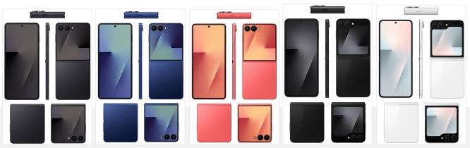 رویداد سامسونگ Unpacked جولای 2025: گوشی‌های تاشو و ساعت‌های هوشمند جدید در راهند