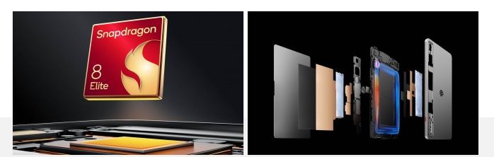 تبلت گیمینگ RedMagic Astra: هیولای جدید بازی با نمایشگر 165 هرتزی، جهانی شد