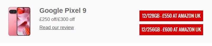 تخفیف‌های هیجان‌انگیز تابستانی: پیکسل ۹ ارزان‌تر از همیشه، هدایای ویژه برای خریداران گلکسی Z