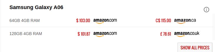 خبر خوب برای کاربران گلکسی A06 4G: آپدیت پایدار One UI 7 (اندروید 15) از راه رسید 14 خبر خوب برای کاربران گلکسی A06 4G: آپدیت پایدار One UI 7 (اندروید 15) از راه رسید