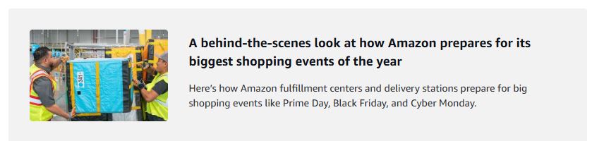 رکورد تاریخی آمازون در پرایم دی ۲۰۲۵؛ صرفه‌جویی چند میلیارد دلاری در خریدهای چهار روزه
