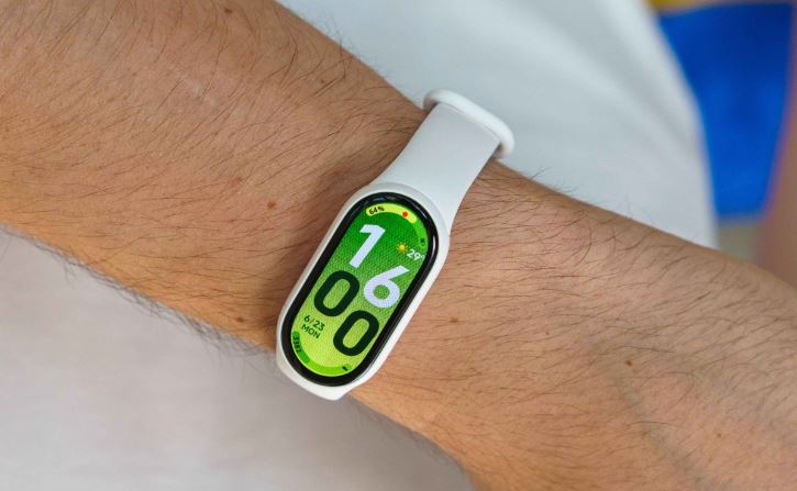 بررسی Xiaomi Smart Band 10؛ رقیب جدید برای سلطنت گجتهای پوشیدنی اقتصادی 18 بررسی Xiaomi Smart Band 10؛ رقیب جدید برای سلطنت گجتهای پوشیدنی اقتصادی