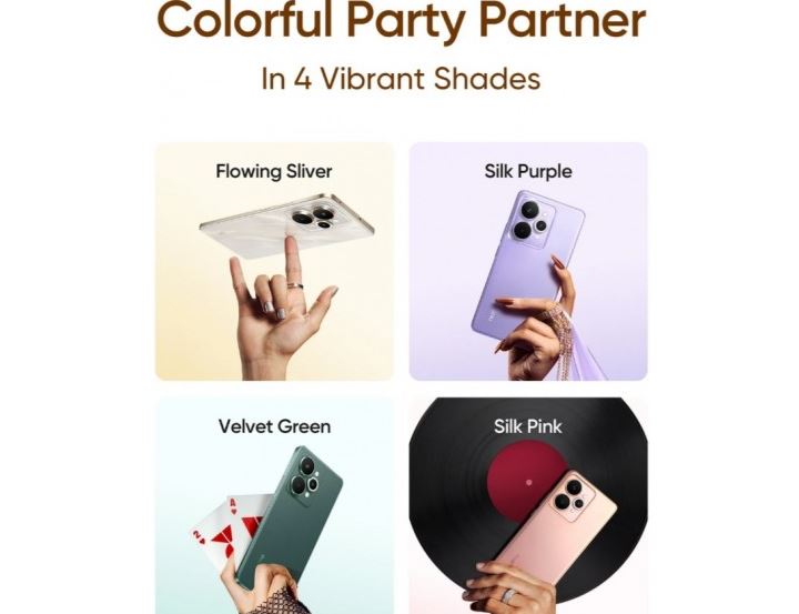 Realme 15 در راه است: تاریخ رونمایی و قابلیتهای هوش مصنوعی «AI Party Phone» فاش شد 15 Realme 15 در راه است: تاریخ رونمایی و قابلیتهای هوش مصنوعی «AI Party Phone» فاش شد