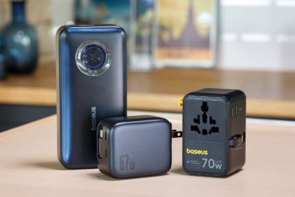 معرفی جهانی شارژر و پاوربانک‌های Baseus Enercore: خداحافظی با گره کابل‌ها