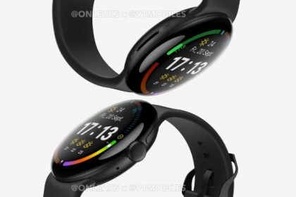 افشای قیمت‌های احتمالی پیکسل واچ 4؛ گوگل قیمت را ثابت نگه می‌دارد