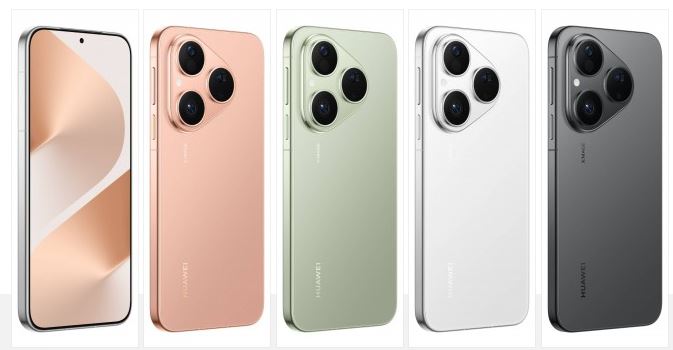 هواوی Pura 80 در آستانه عرضه؛ جزئیات پیشفروش و تراشه جدید منتشر شد 15 هواوی Pura 80 در آستانه عرضه؛ جزئیات پیشفروش و تراشه جدید منتشر شد