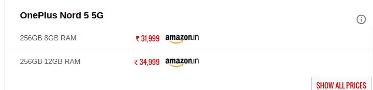 وانپلاس نورد ۵ و نورد CE5 از راه رسیدند: قدرت پرچمدار و باتری بیرقیب در میانردهها 17 وانپلاس نورد ۵ و نورد CE5 از راه رسیدند: قدرت پرچمدار و باتری بیرقیب در میانردهها