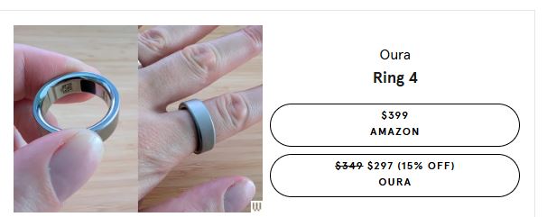 ۲۰ تخفیف برتر پرایم دی آمازون برای ردیاب‌های تناسب اندام و رینگ‌های هوشمند