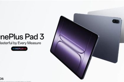 وانپلاس پد 3 بهزودی در هند عرضه میشود؛ فاش شدن تاریخ عرضه و مشخصات کلیدی 13 وانپلاس پد 3 بهزودی در هند عرضه میشود؛ فاش شدن تاریخ عرضه و مشخصات کلیدی