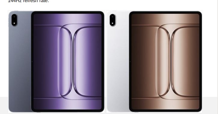 وانپلاس پد 3 بهزودی در هند عرضه میشود؛ فاش شدن تاریخ عرضه و مشخصات کلیدی 14 وانپلاس پد 3 بهزودی در هند عرضه میشود؛ فاش شدن تاریخ عرضه و مشخصات کلیدی