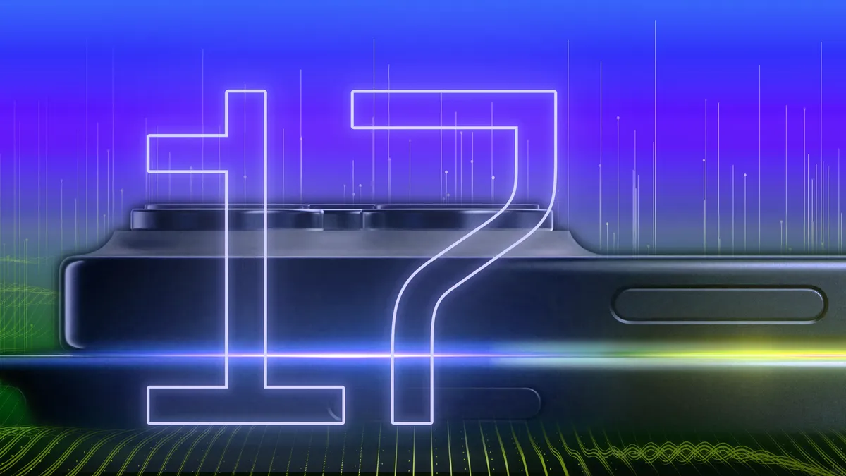 آیفون ۱۷ پرو مکس نزدیک است؛ ۵ شایعه داغ که ارتقا را وسوسهبرانگیز میکند 14 آیفون ۱۷ پرو مکس نزدیک است؛ ۵ شایعه داغ که ارتقا را وسوسهبرانگیز میکند