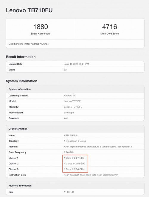 اسنپدراگون ۸ نسل ۳ در دو نسخه جدید – کوالکام چه غافلگیریای دارد 16 اسنپدراگون ۸ نسل ۳ در دو نسخه جدید – کوالکام چه غافلگیریای دارد