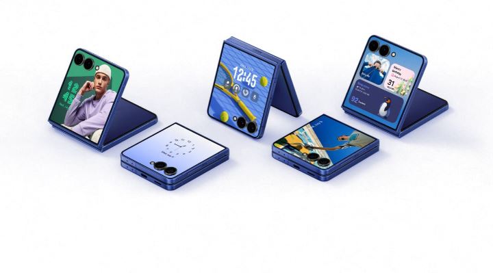 سامسونگ Galaxy Z Flip7 را معرفی کرد: انقلاب تاشو در دستان شما 14 سامسونگ Galaxy Z Flip7 را معرفی کرد: انقلاب تاشو در دستان شما