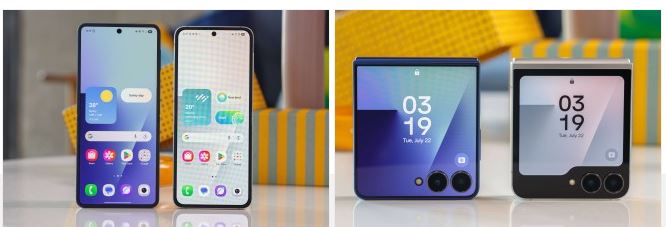بررسی اولیه گلکسی زد فلیپ ۷ FE؛ آیا نسخه اقتصادی گوشی تاشو سامسونگ ارزش خرید دارد 14 ss 12