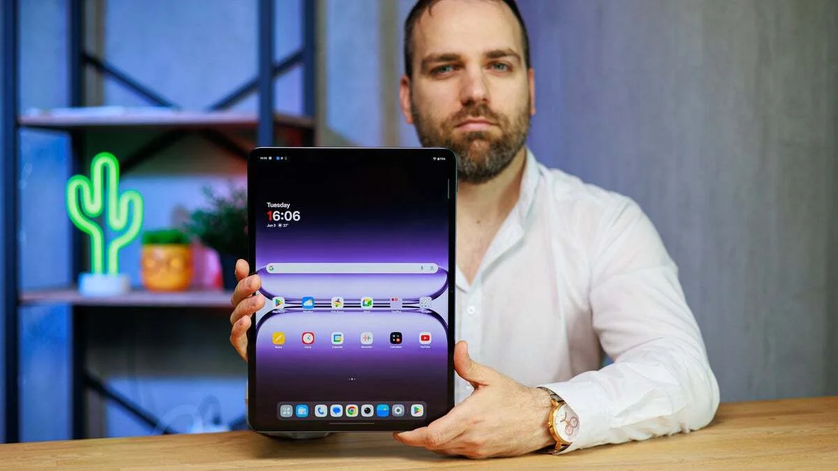 رونمایی قریبالوقوع از OnePlus Pad Mini: تبلت اندرویدی جمعوجور با عملکرد قدرتمند 14 tt 1