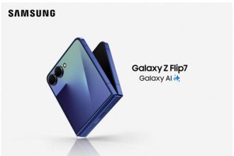 سامسونگ Galaxy Z Flip7 را معرفی کرد: انقلاب تاشو در دستان شما