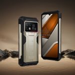 Doogee S200 Max معرفی شد؛ غول جان‌سخت با باتری ۲۲۰۰۰ میلی‌آمپرساعتی و دو نمایشگر