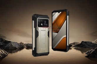 Doogee S200 Max معرفی شد؛ غول جان‌سخت با باتری ۲۲۰۰۰ میلی‌آمپرساعتی و دو نمایشگر