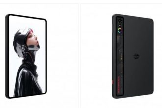 تبلت گیمینگ RedMagic Astra: هیولای جدید بازی با نمایشگر 165 هرتزی، جهانی شد