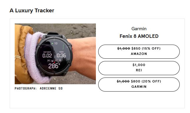 ۲۰ تخفیف برتر پرایم دی آمازون برای ردیاب‌های تناسب اندام و رینگ‌های هوشمند