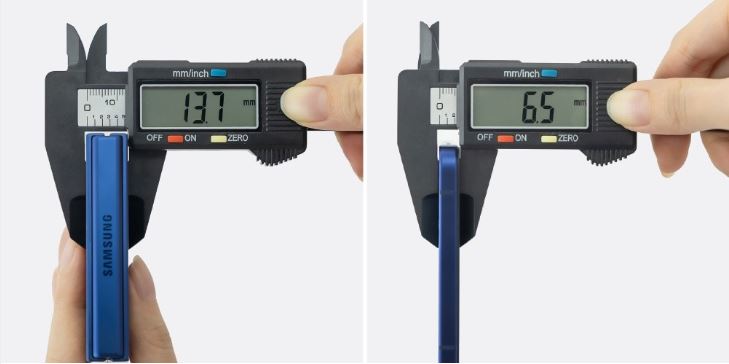 گلکسی Z Flip7 در جعبه‌گشایی رسمی؛ فناوری پنجره انعطاف‌پذیر و هوش مصنوعی پیشرفته