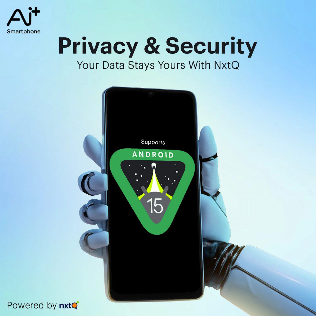 هوش مصنوعی و امنیت کوانتومی در جیب شما: گوشی‌های Ai+ Pulse و Nova 5G با سیستم عامل NxtQuantum OS در هند عرضه شدند