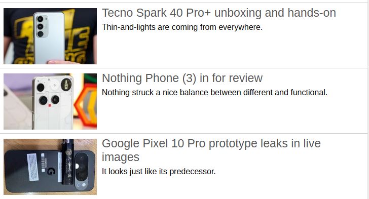 نگاهی به رویدادهای هفته ۲۸: رونمایی گلکسی زد فولد و فلیپ ۷ تا درخشش وانپلاس نورد 16 نگاهی به رویدادهای هفته ۲۸: رونمایی گلکسی زد فولد و فلیپ ۷ تا درخشش وانپلاس نورد