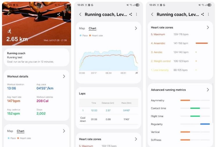 گلکسی واچ ۸؛ دستیار هوشمند سلامتی روی مچ شما 17 گلکسی واچ ۸؛ دستیار هوشمند سلامتی روی مچ شما