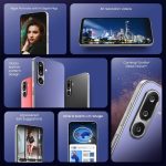 گلکسی F36 5G سامسونگ با ویژگی‌های هوش مصنوعی در هند رونمایی شد