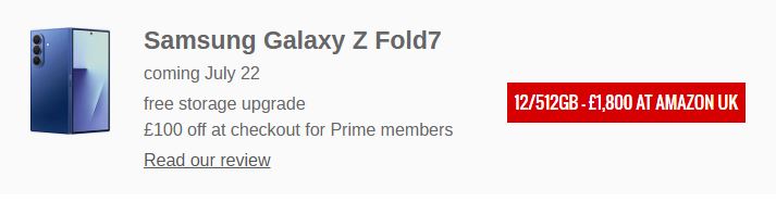 تخفیف‌های هیجان‌انگیز تابستانی: پیکسل ۹ ارزان‌تر از همیشه، هدایای ویژه برای خریداران گلکسی Z