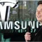 قرارداد تاریخی تسلا و سامسونگ برای تولید تراشه‌های نسل بعد هوش مصنوعی به ارزش ۱۴.۰۸ میلیارد یورو