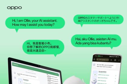 اوپو و ورود هوش مصنوعی اندی‌اس‌جی‌پی‌تی؛ تحول بزرگ در خدمات پس از فروش