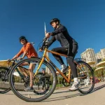سبک زندگی هوشمند؛ دوچرخه‌سواری انتخاب نسل دیجیتال