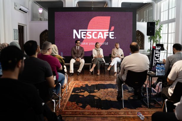 رونمایی نستله از بسته بندی جدید محصولات نسکافه