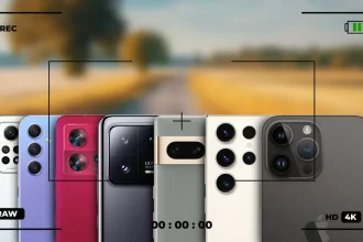 بهترین دوربین گوشی موبایل هر بازه قیمتی