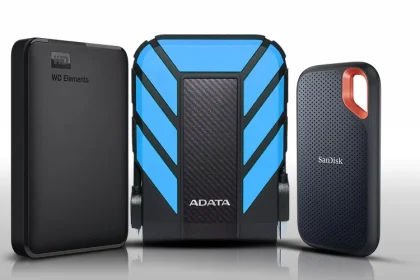 بهترین هاردهای اکسترنال بازار ؛ راهنمای خرید جامع