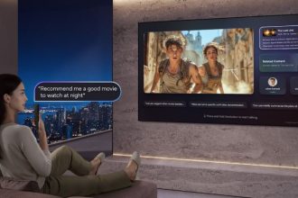 تحول جست‌وجو در تلویزیون‌های سامسونگ با Bixby هوش مصنوعی