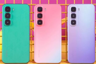 بررسی Infinix Hot 60 Pro+: سبک، باریک و مجهز به باتری قدرتمند