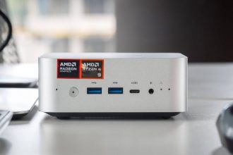 مینی‌کامپیوتر Minisforum AI X1؛ غول قدرتمند در ابعادی کوچک