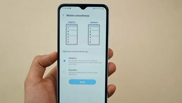 بررسی کامل مشخصات و قابلیتهای سامسونگ Galaxy A23 16 بررسی کامل مشخصات و قابلیتهای سامسونگ Galaxy A23