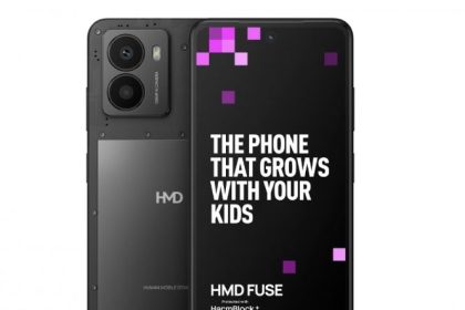 HMD Fuse با فناوری HarmBlock: انقلابی در محافظت کودکان با هوش مصنوعی
