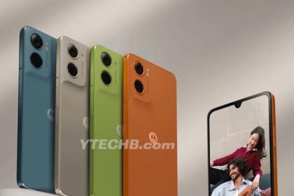 تصاویر تازه از موتورولا G06؛ بازگشت ناچ قطرهای در یک گوشی اقتصادی 13 تصاویر تازه از موتورولا G06؛ بازگشت ناچ قطرهای در یک گوشی اقتصادی