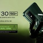 معرفی اینفینیکس GT 30 5G+؛ غول گیمینگ اقتصادی با نمایشگر جذاب و تریگرهای اختصاصی
